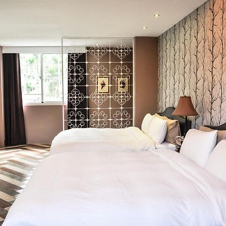 Look Bed And Breakfast Yuchi Eksteriør billede
