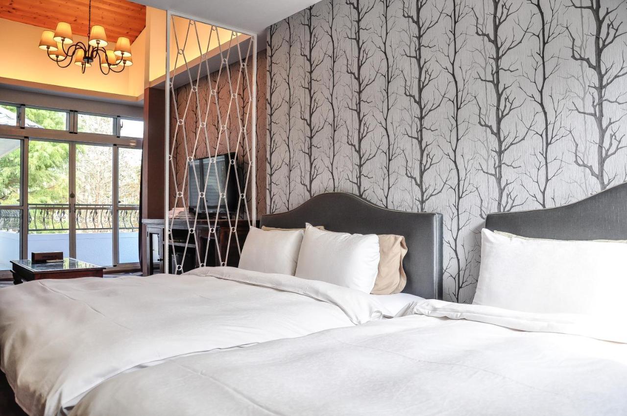 Look Bed And Breakfast Yuchi Eksteriør billede