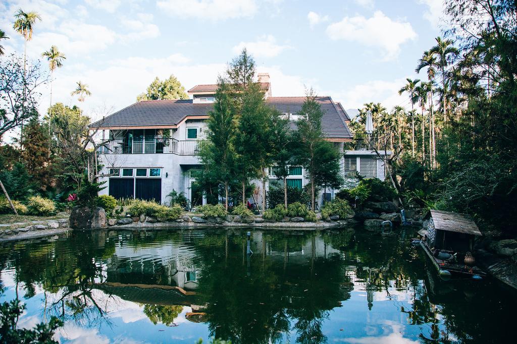 Look Bed And Breakfast Yuchi Eksteriør billede