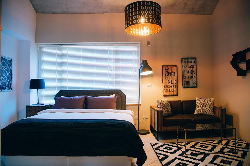 Look Bed And Breakfast Yuchi Eksteriør billede