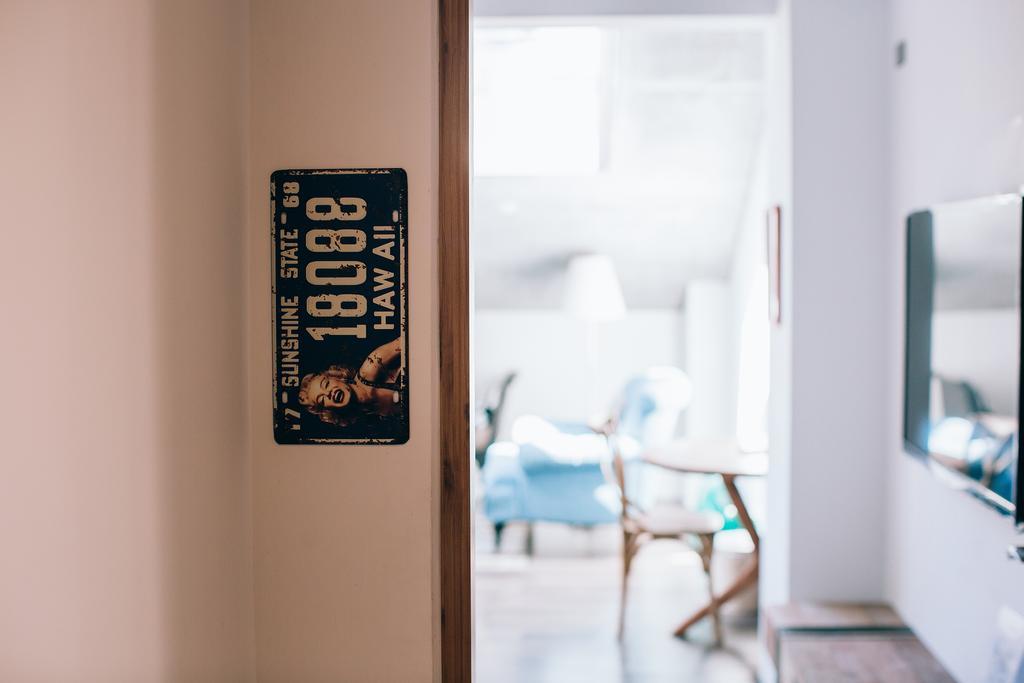 Look Bed And Breakfast Yuchi Eksteriør billede