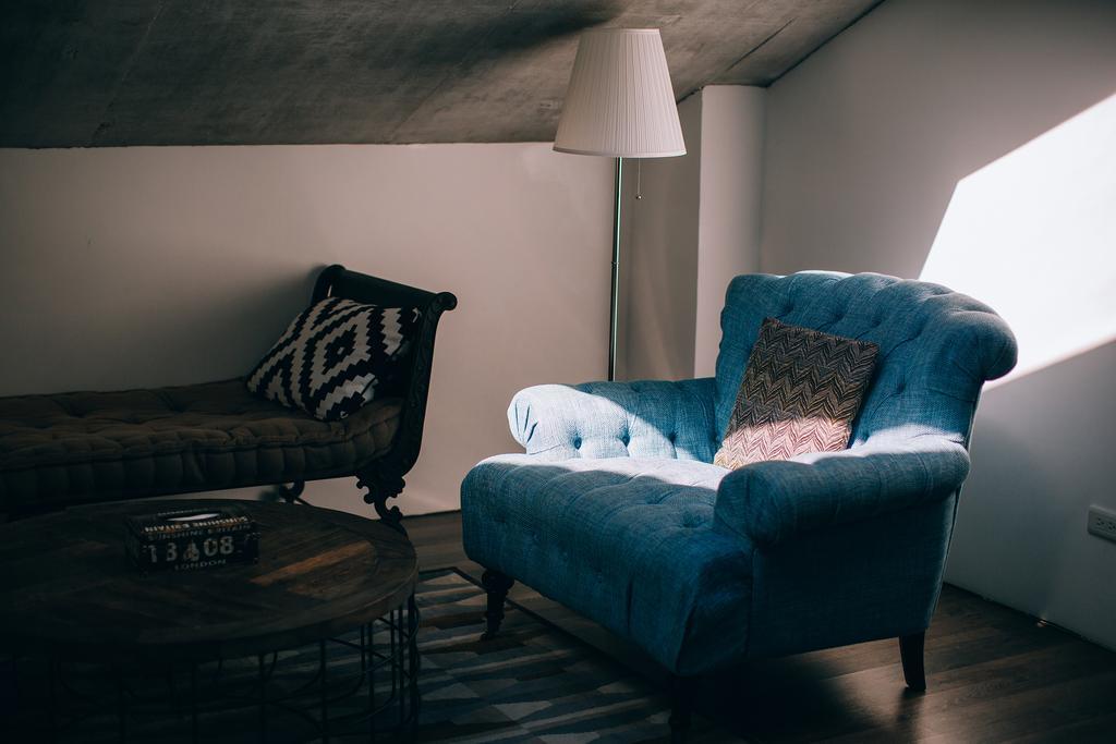 Look Bed And Breakfast Yuchi Eksteriør billede