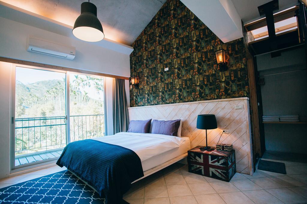 Look Bed And Breakfast Yuchi Eksteriør billede
