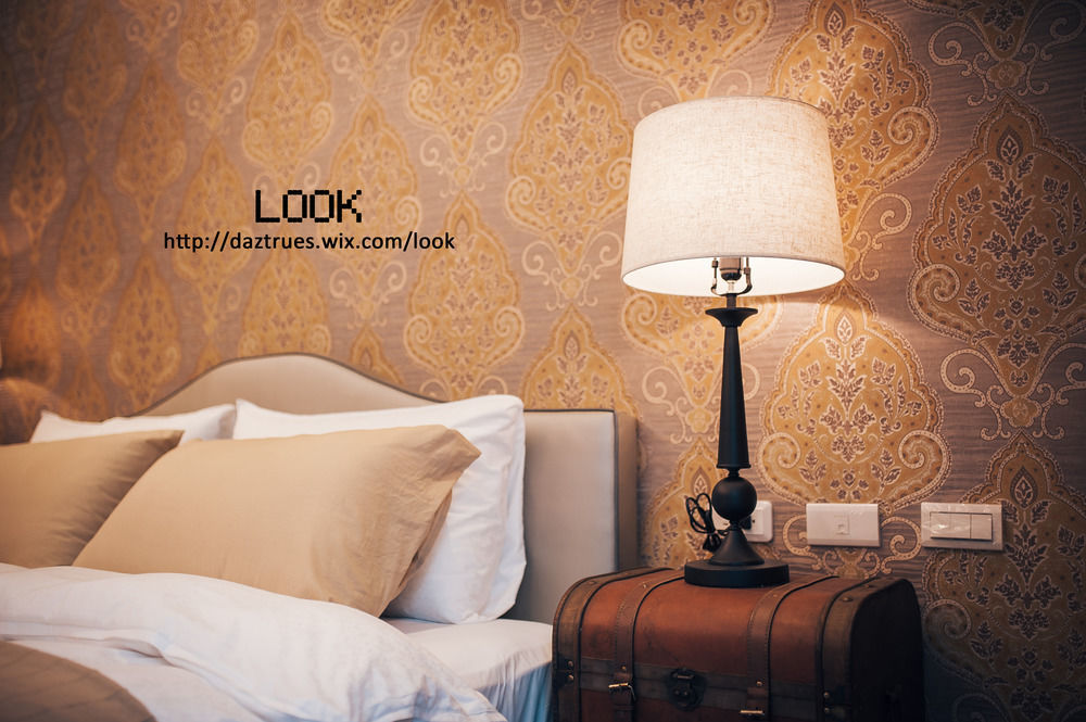 Look Bed And Breakfast Yuchi Eksteriør billede