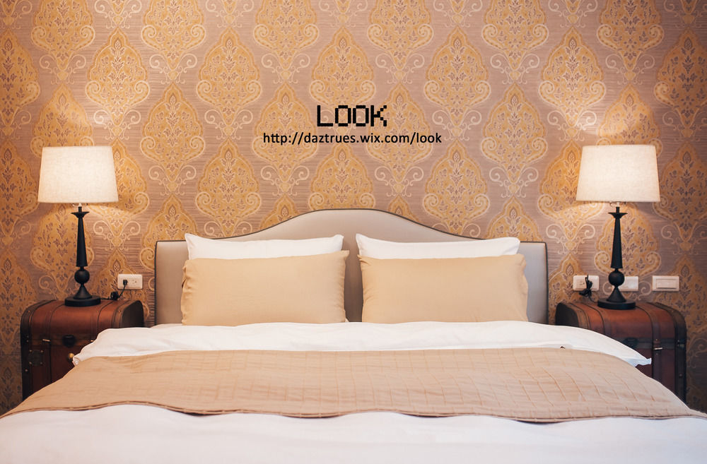 Look Bed And Breakfast Yuchi Eksteriør billede