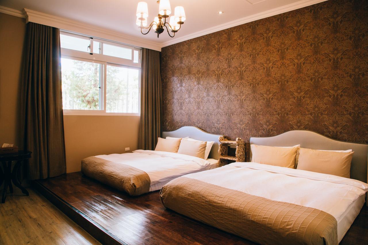 Look Bed And Breakfast Yuchi Eksteriør billede