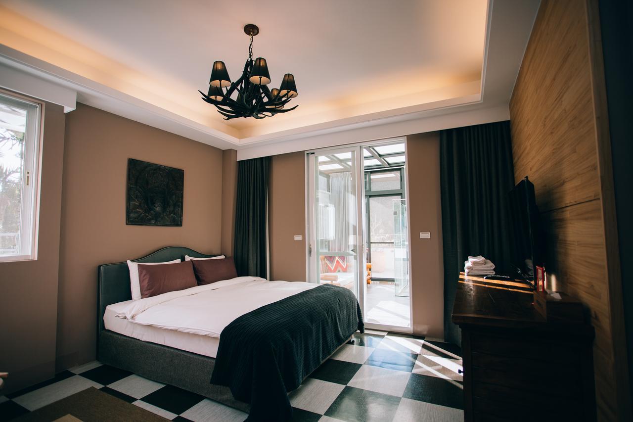 Look Bed And Breakfast Yuchi Eksteriør billede