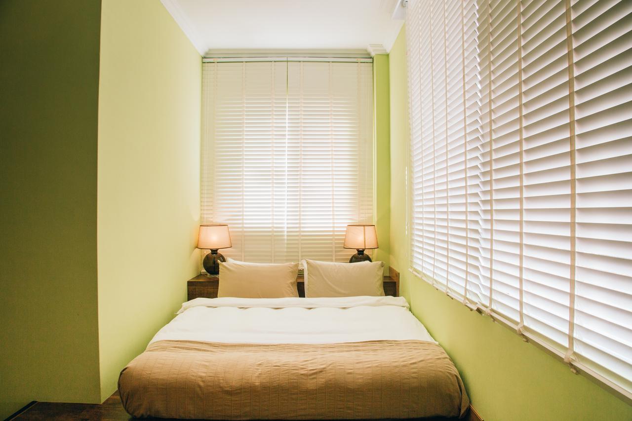 Look Bed And Breakfast Yuchi Eksteriør billede