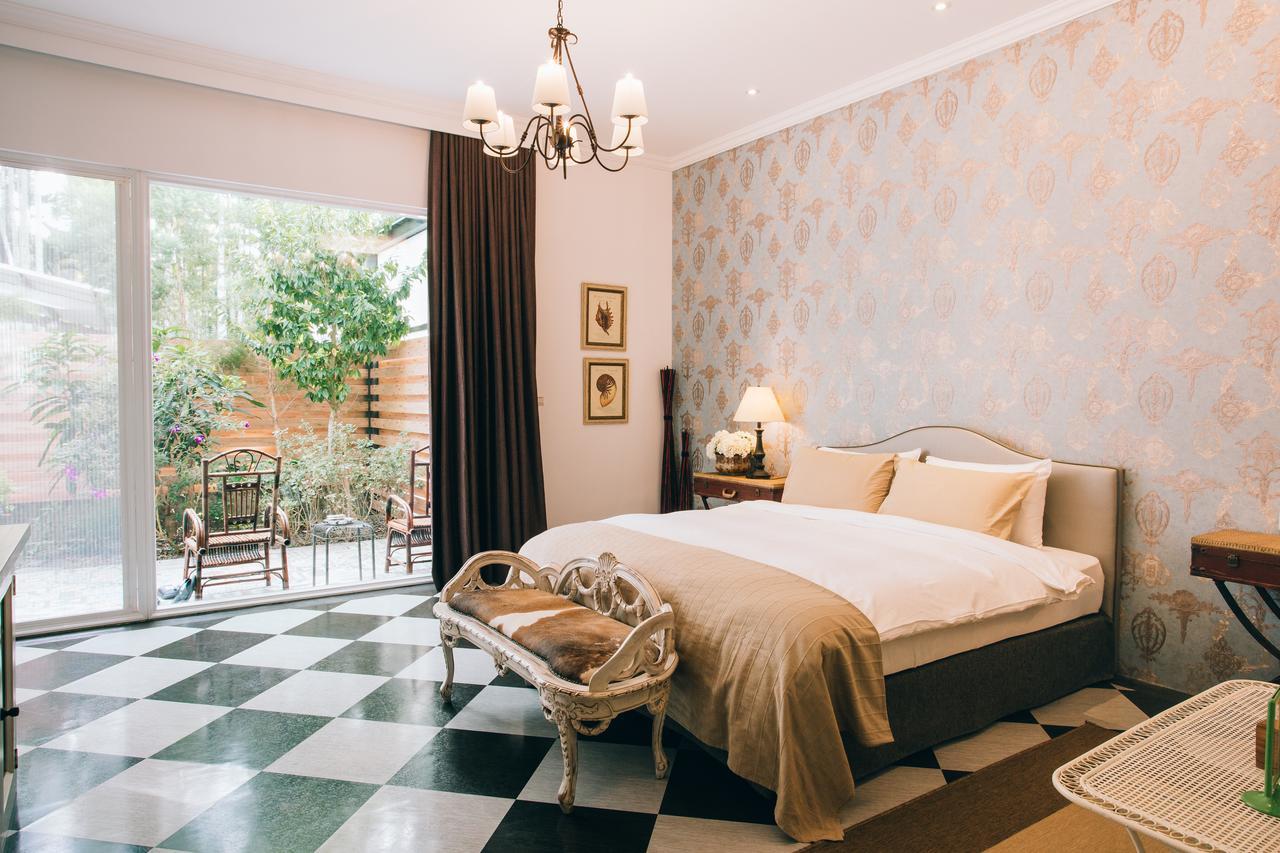 Look Bed And Breakfast Yuchi Eksteriør billede